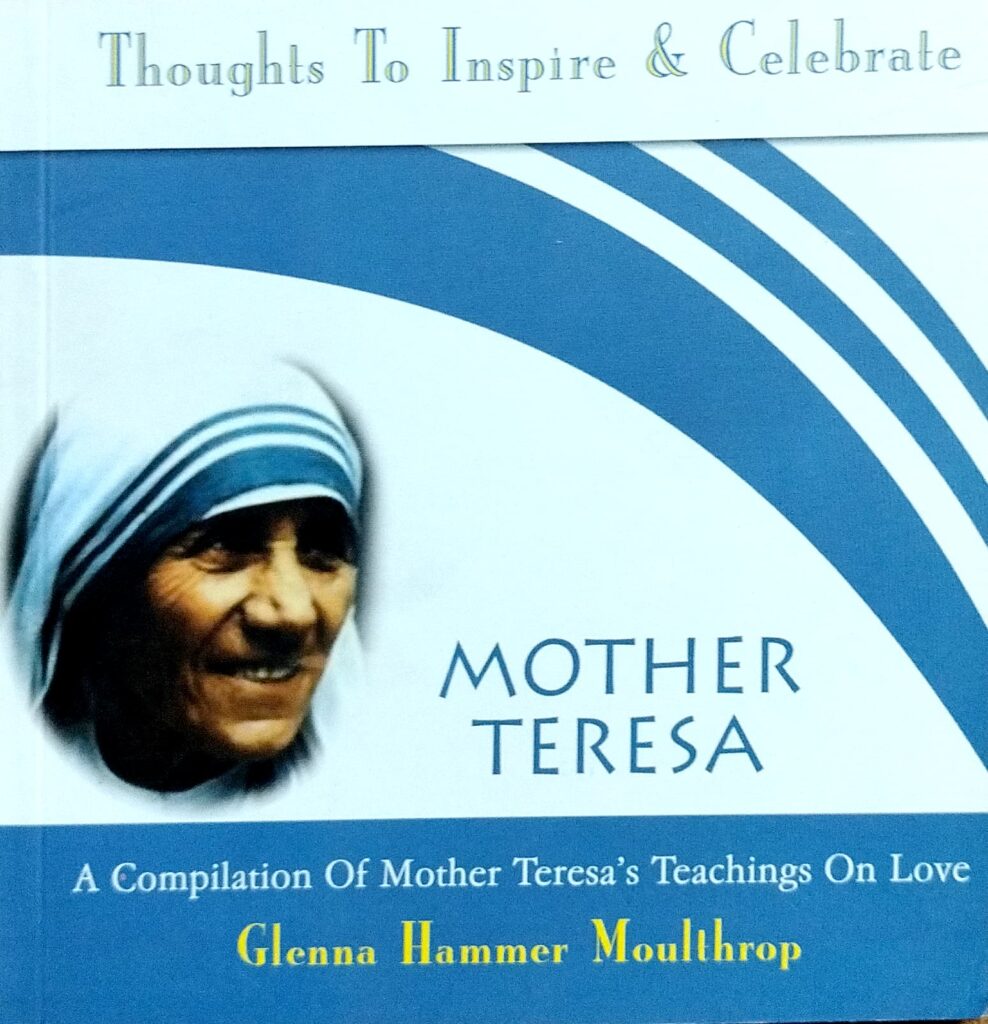 Mother teresa aurokart